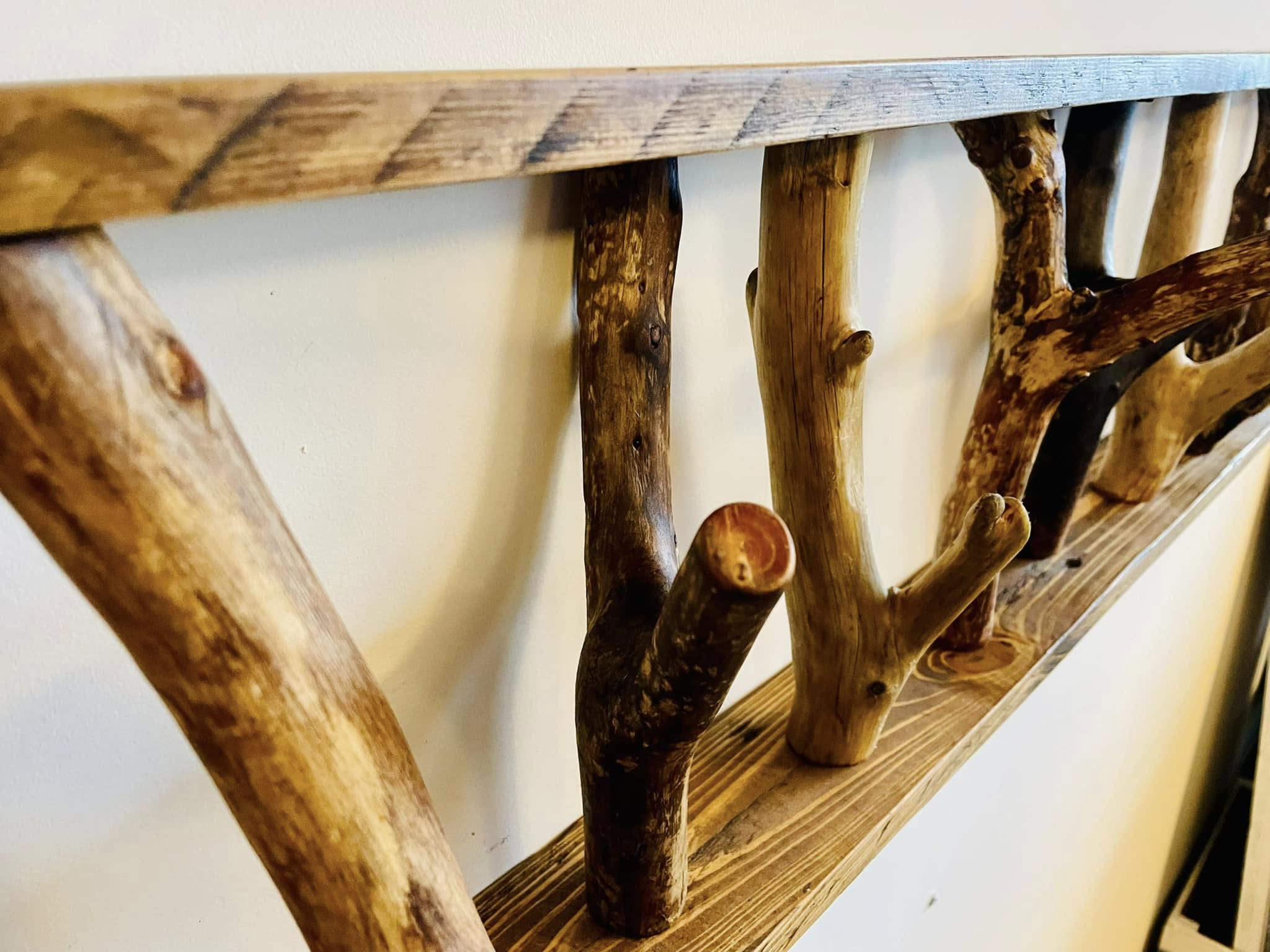 coat hooks Driftwood Bespoke Decorative & Household Items from Moray Driftwood, Lossiemouth, Moray, Scotland