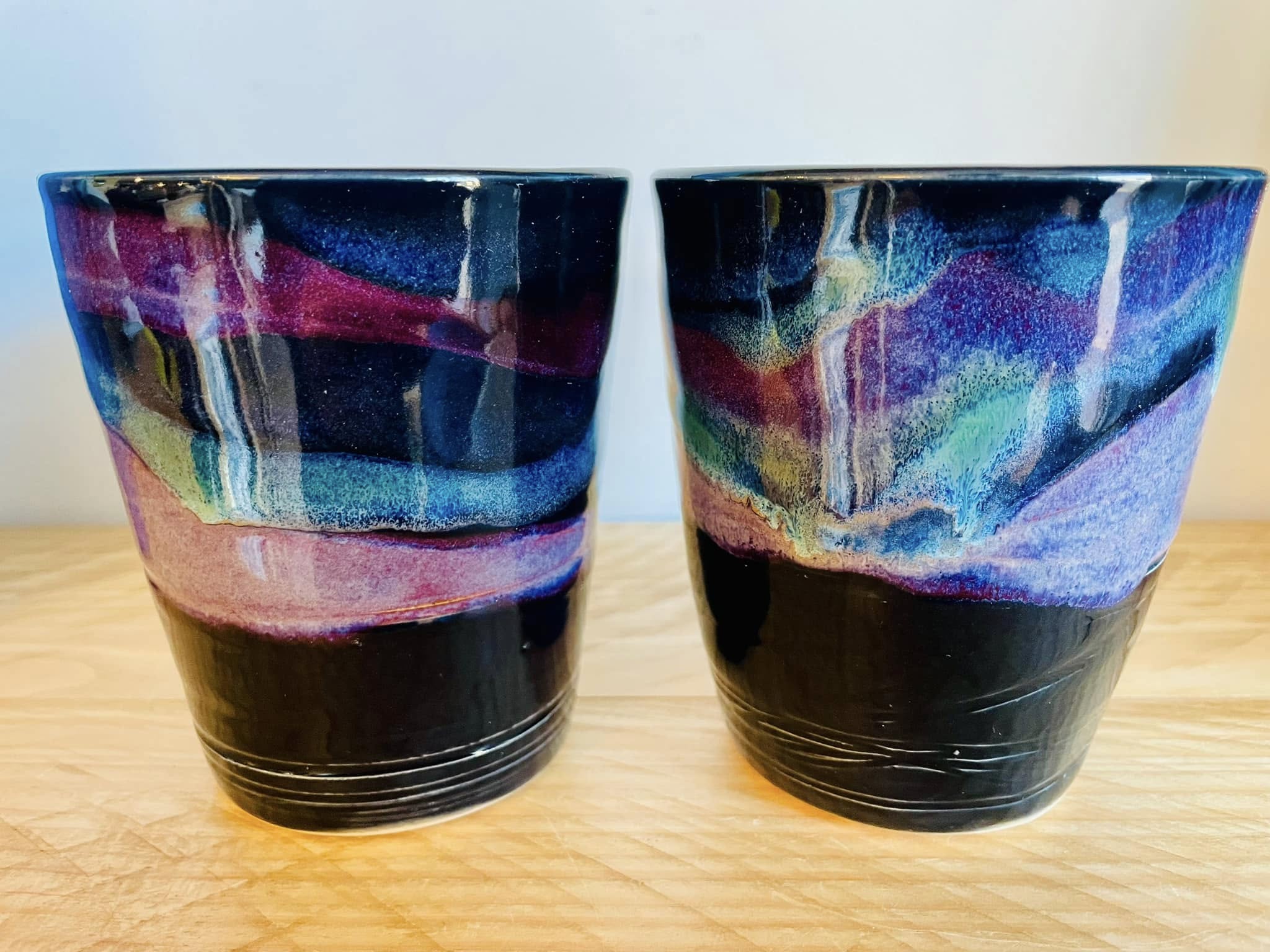 lossie pottery set6